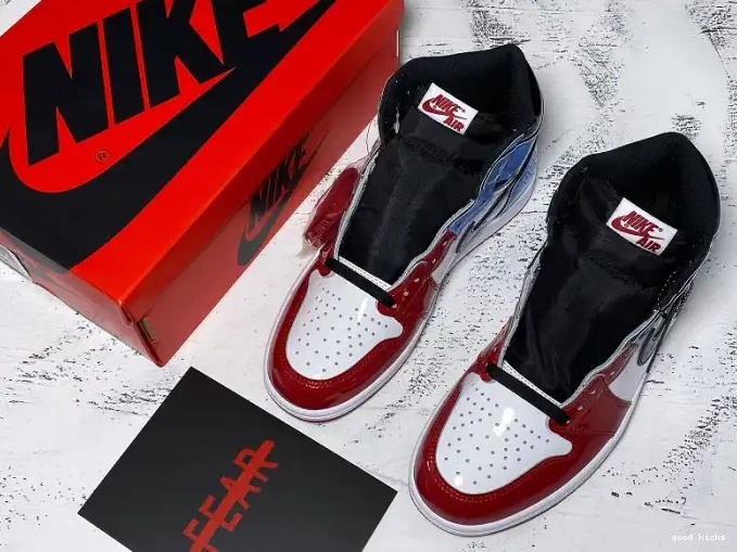 1 Fearless CK5666-100 OG Air High Jordan Retro 0404
